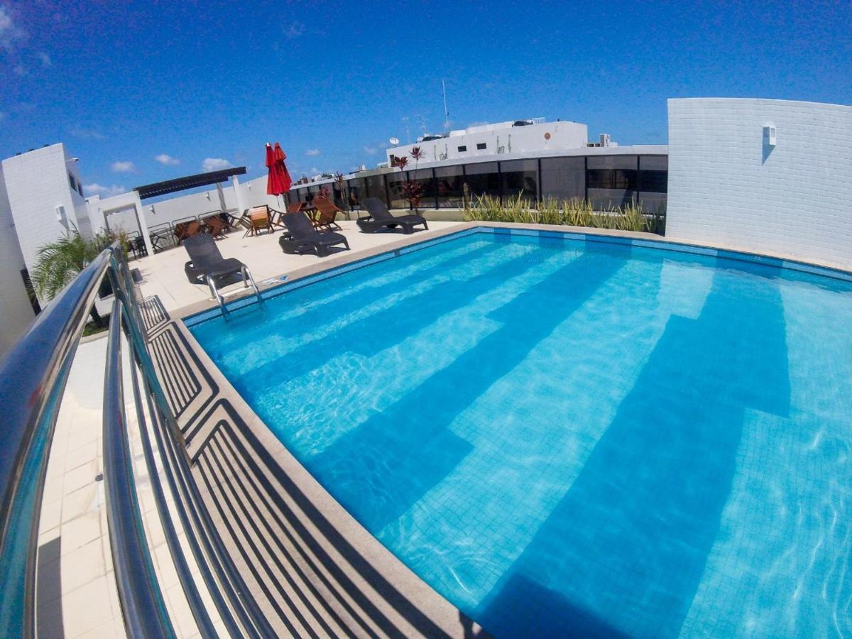 Maceio Facilities Temporada Na Ponta Verde Екстер'єр фото