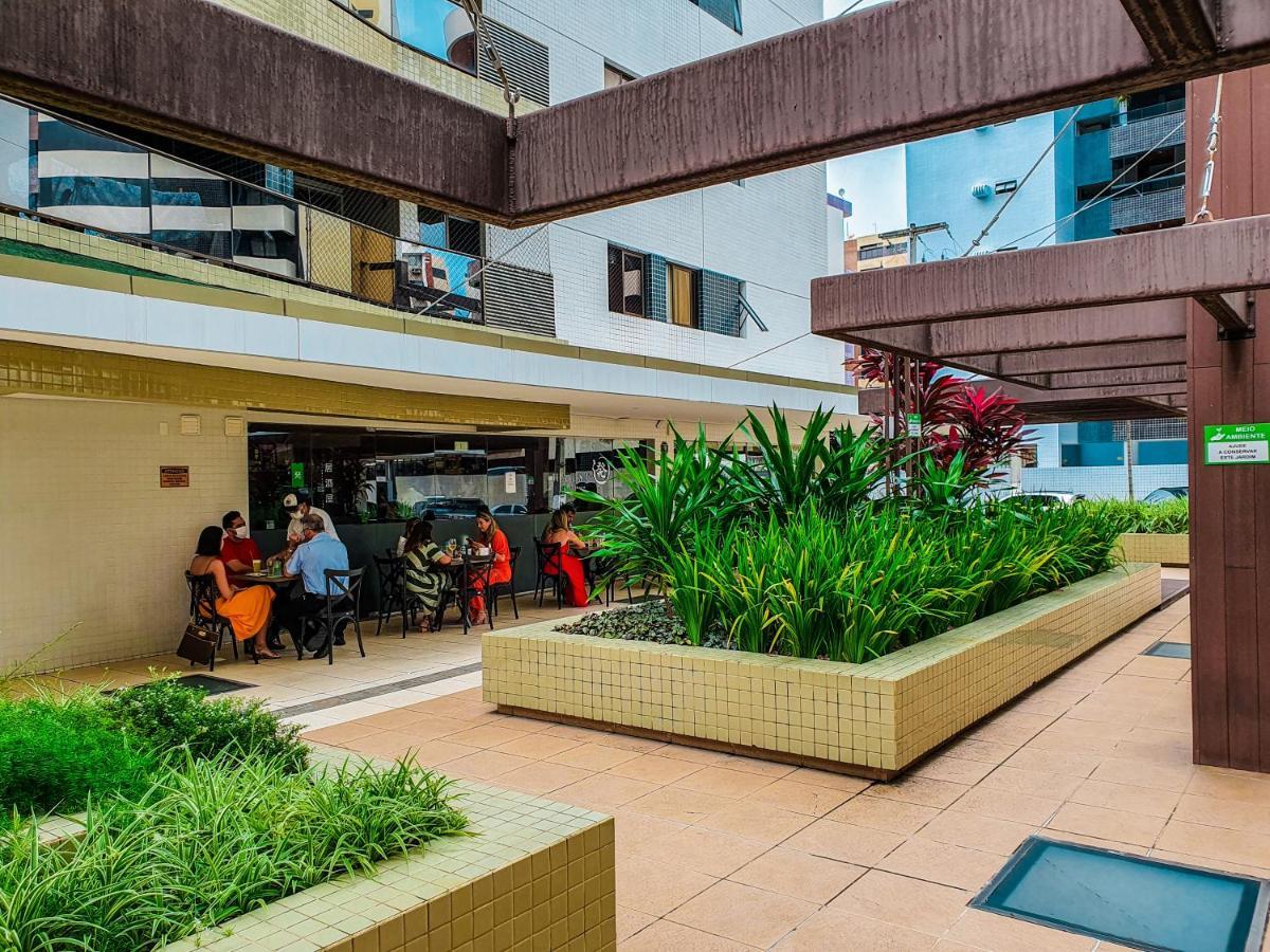 Maceio Facilities Temporada Na Ponta Verde Екстер'єр фото