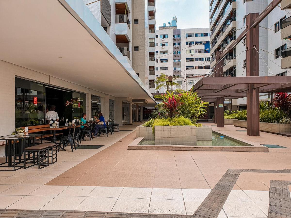 Maceio Facilities Temporada Na Ponta Verde Екстер'єр фото