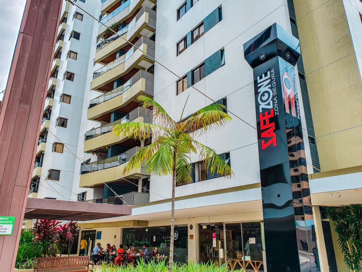 Maceio Facilities Temporada Na Ponta Verde Екстер'єр фото