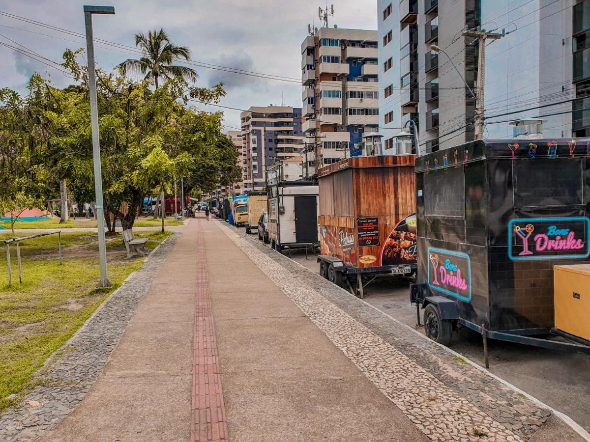 Maceio Facilities Temporada Na Ponta Verde Екстер'єр фото