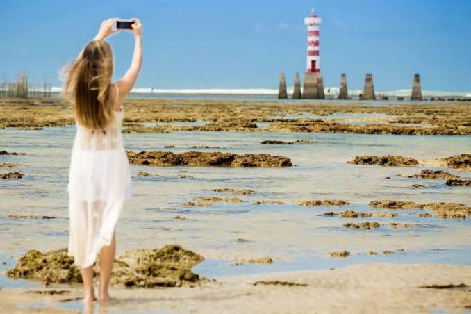 Maceio Facilities Temporada Na Ponta Verde Екстер'єр фото