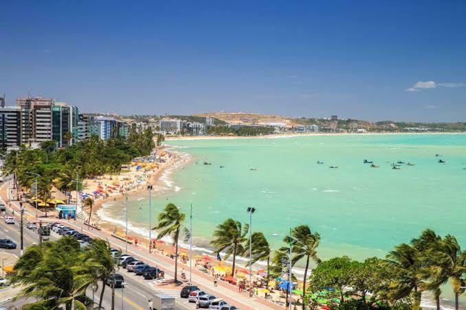 Maceio Facilities Temporada Na Ponta Verde Екстер'єр фото
